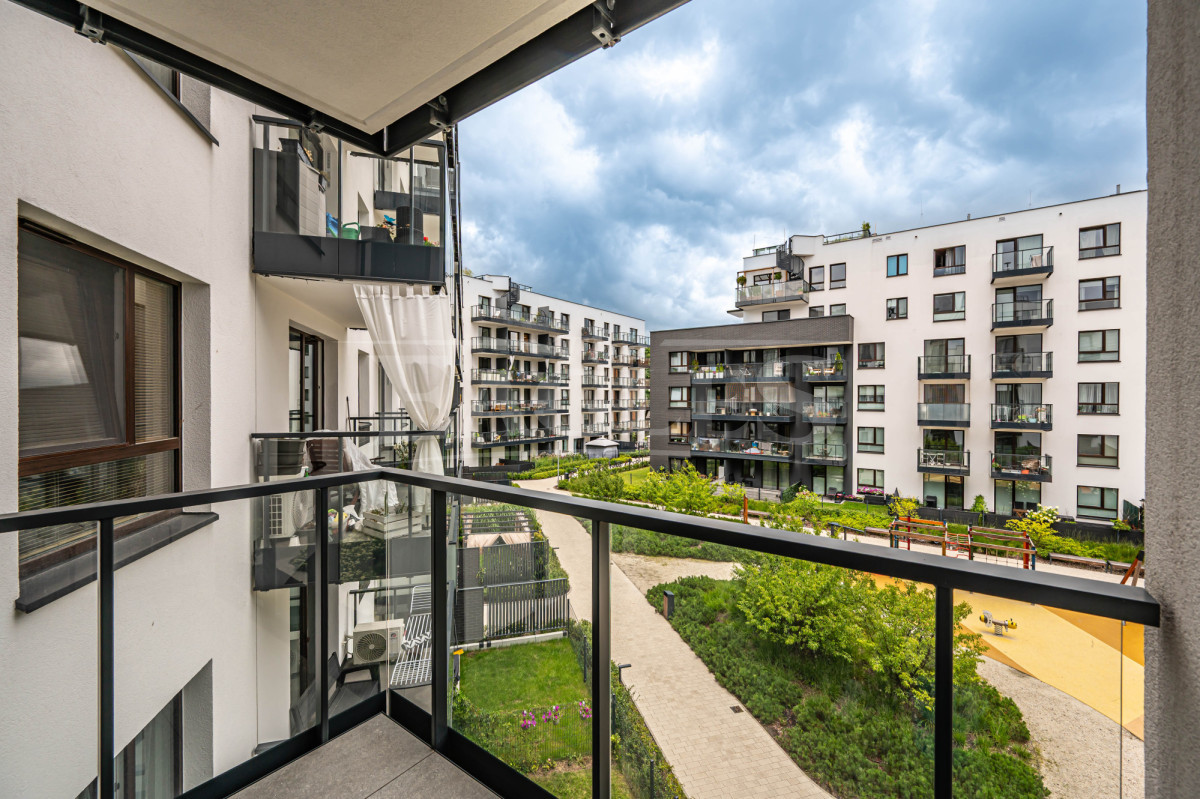 Mieszkanie – Warszawa, Białołęka - Widok 4