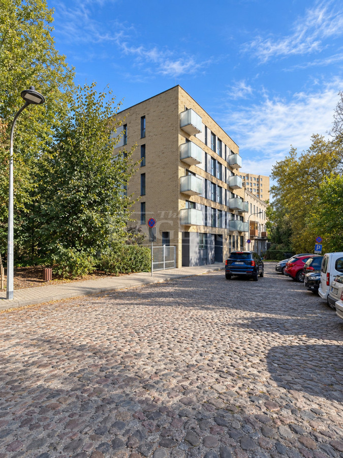Mieszkanie – Warszawa, Stara Praga, Praga-Północ - Widok 3