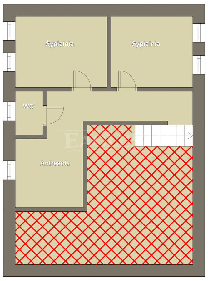 Dom – Zabłocie - Widok 3