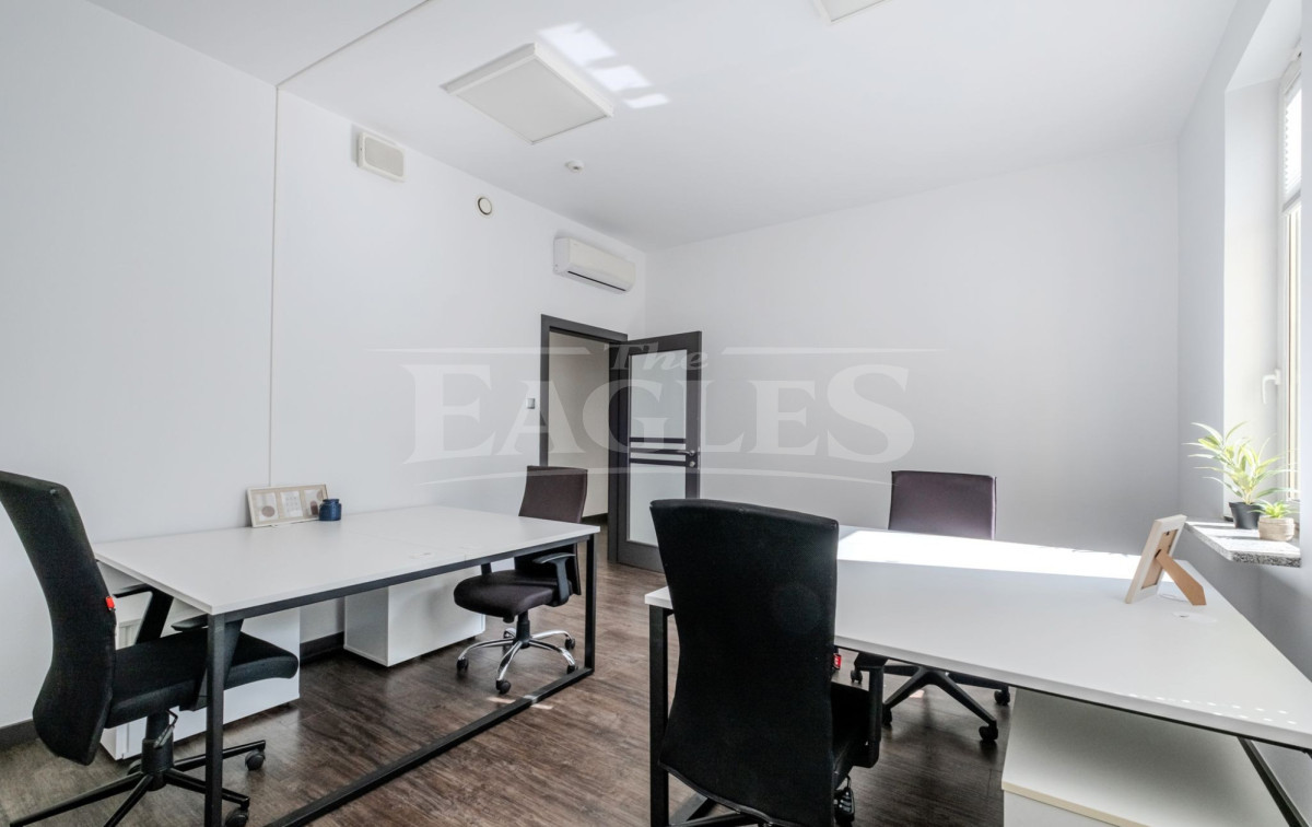 Biuro 301 m² na wynajem | Wola | 0% prowizji - Więcej