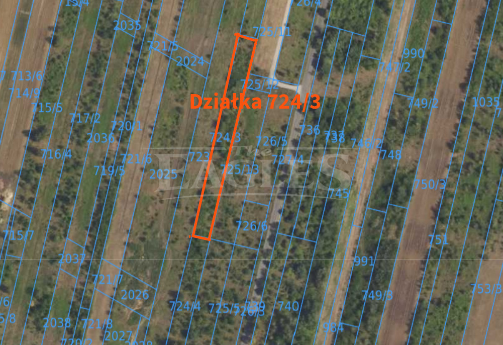 Działka 2701 m² | Dziekanów Polski | Łomianki - Widok 4