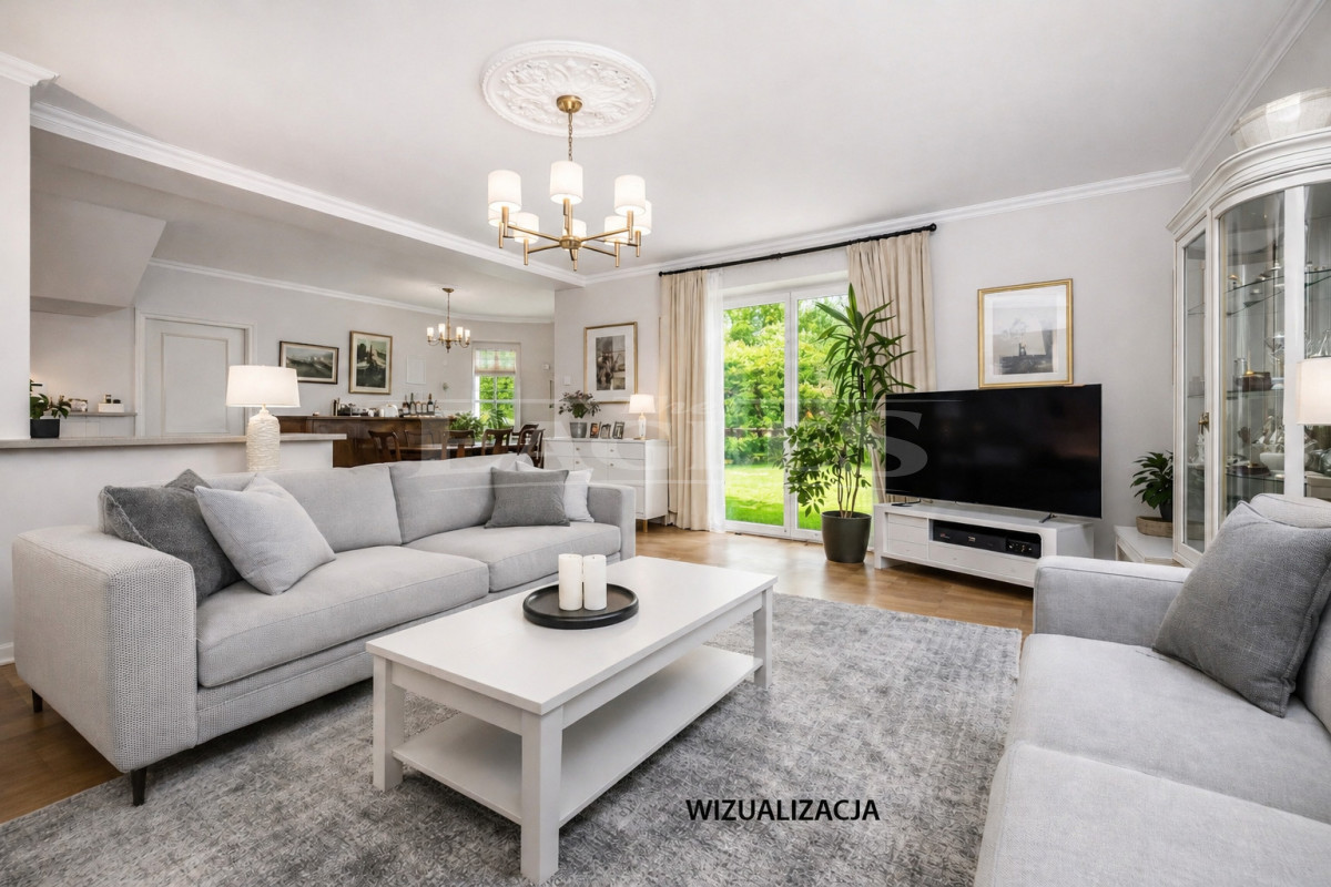 Dom – Warszawa, Wesoła - Widok 4