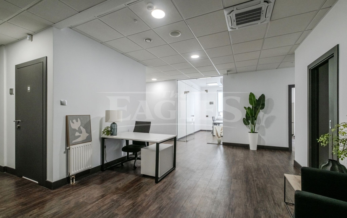 Biuro 301 m² na wynajem | Wola | 0% prowizji - Widok 3