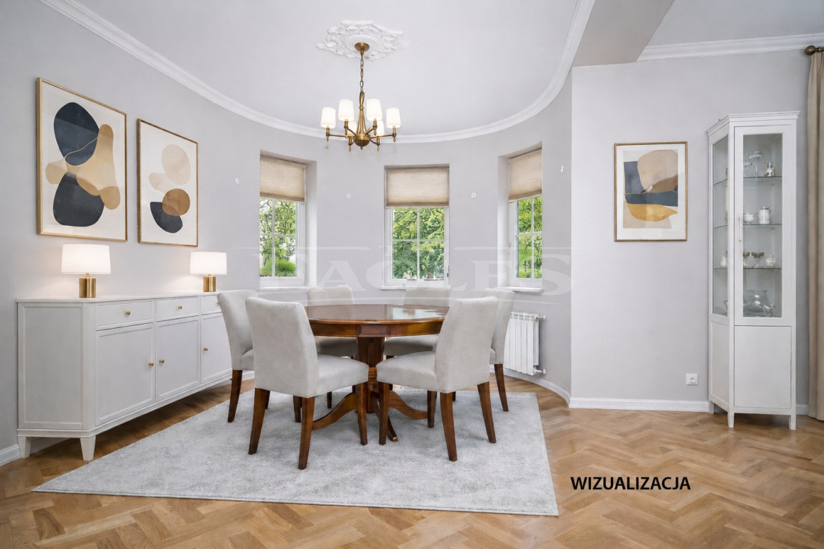 Dom – Warszawa, Wesoła - Więcej