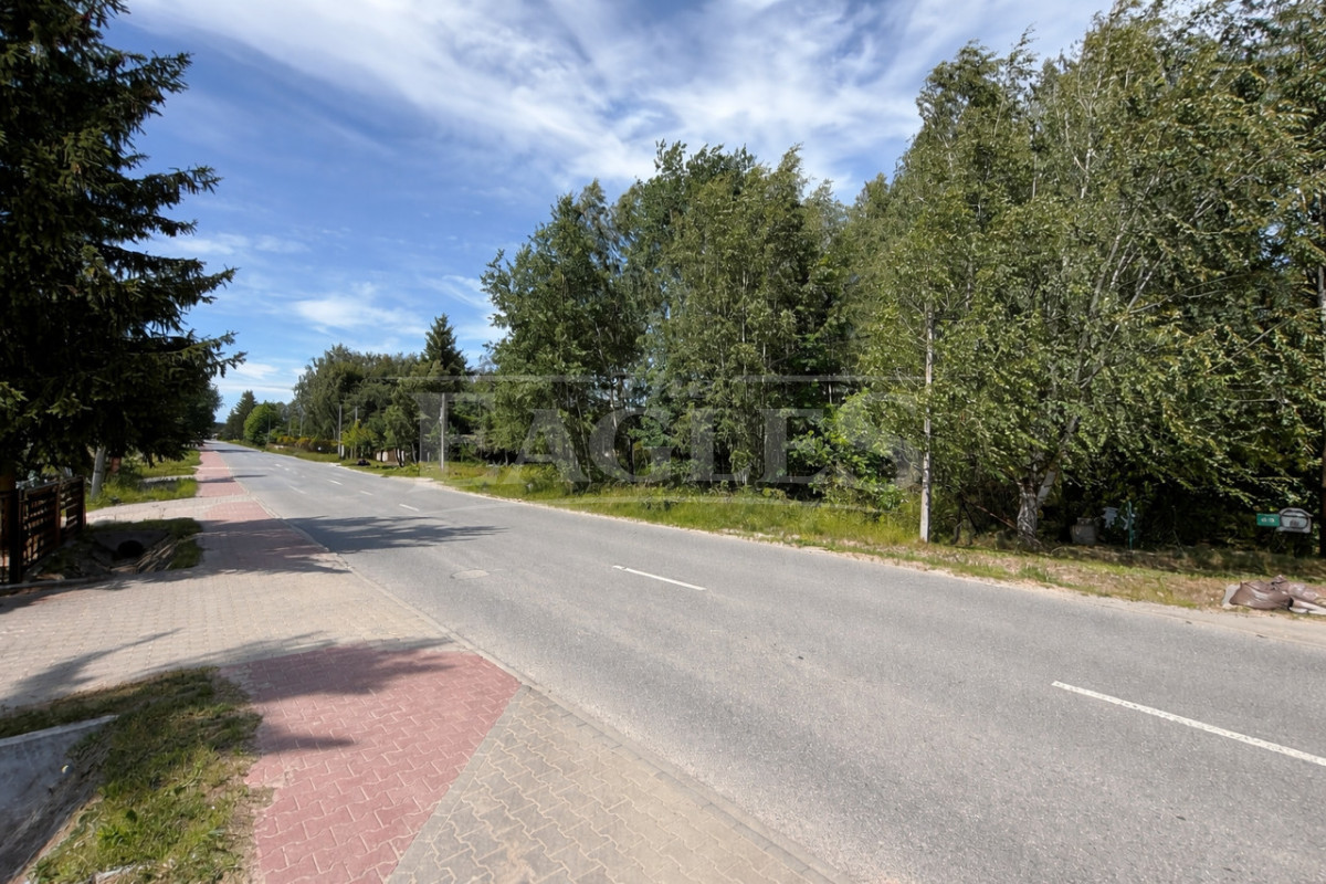Atrakcyjna działka budowlana o powierzchni 6 577m² - Widok 2