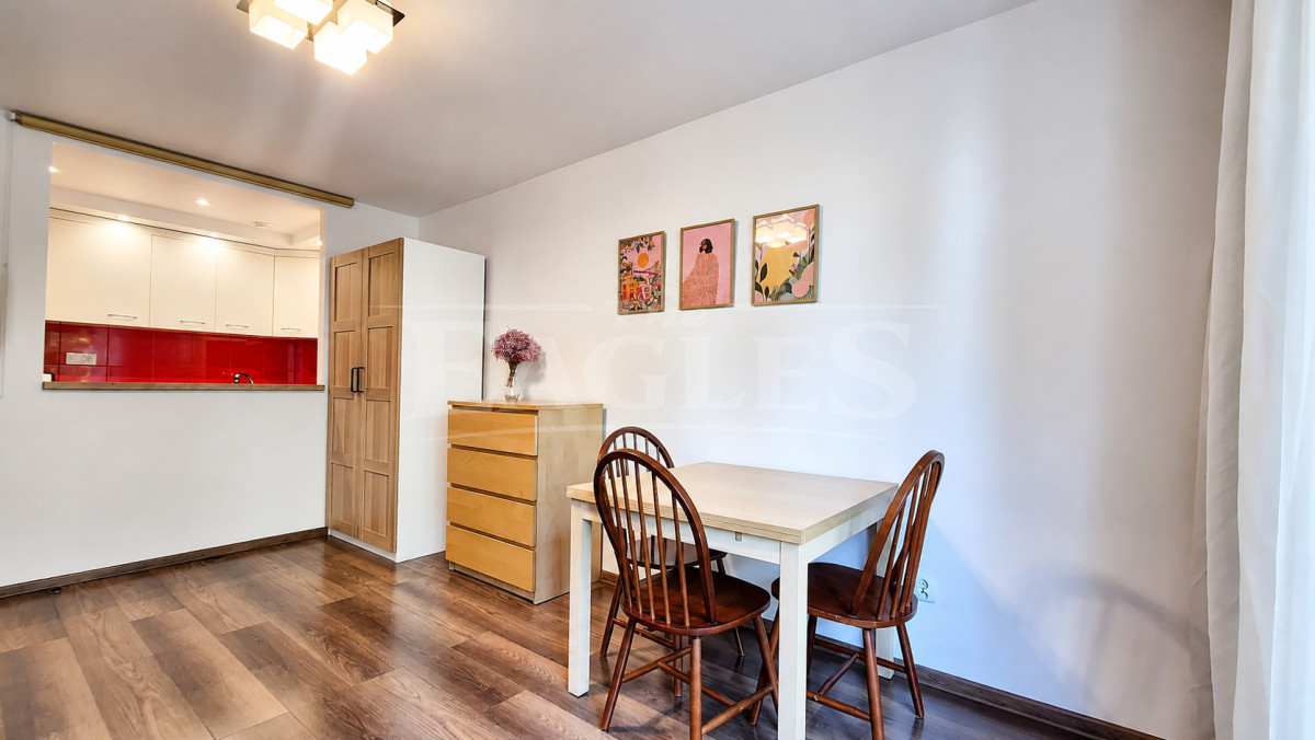 Apartment in Warszawa, Praga-Południe - Widok 4