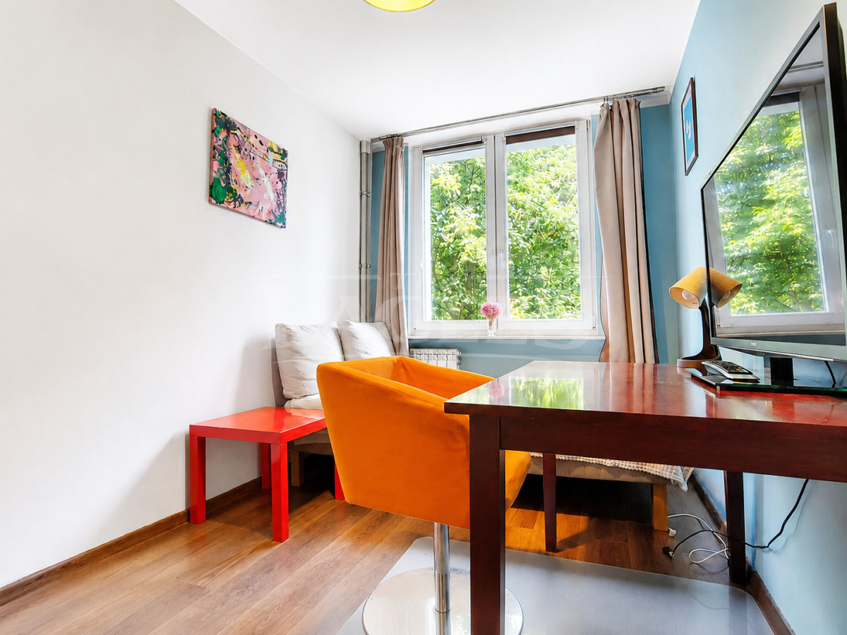 Apartment in Warszawa, Praga-Południe - Więcej
