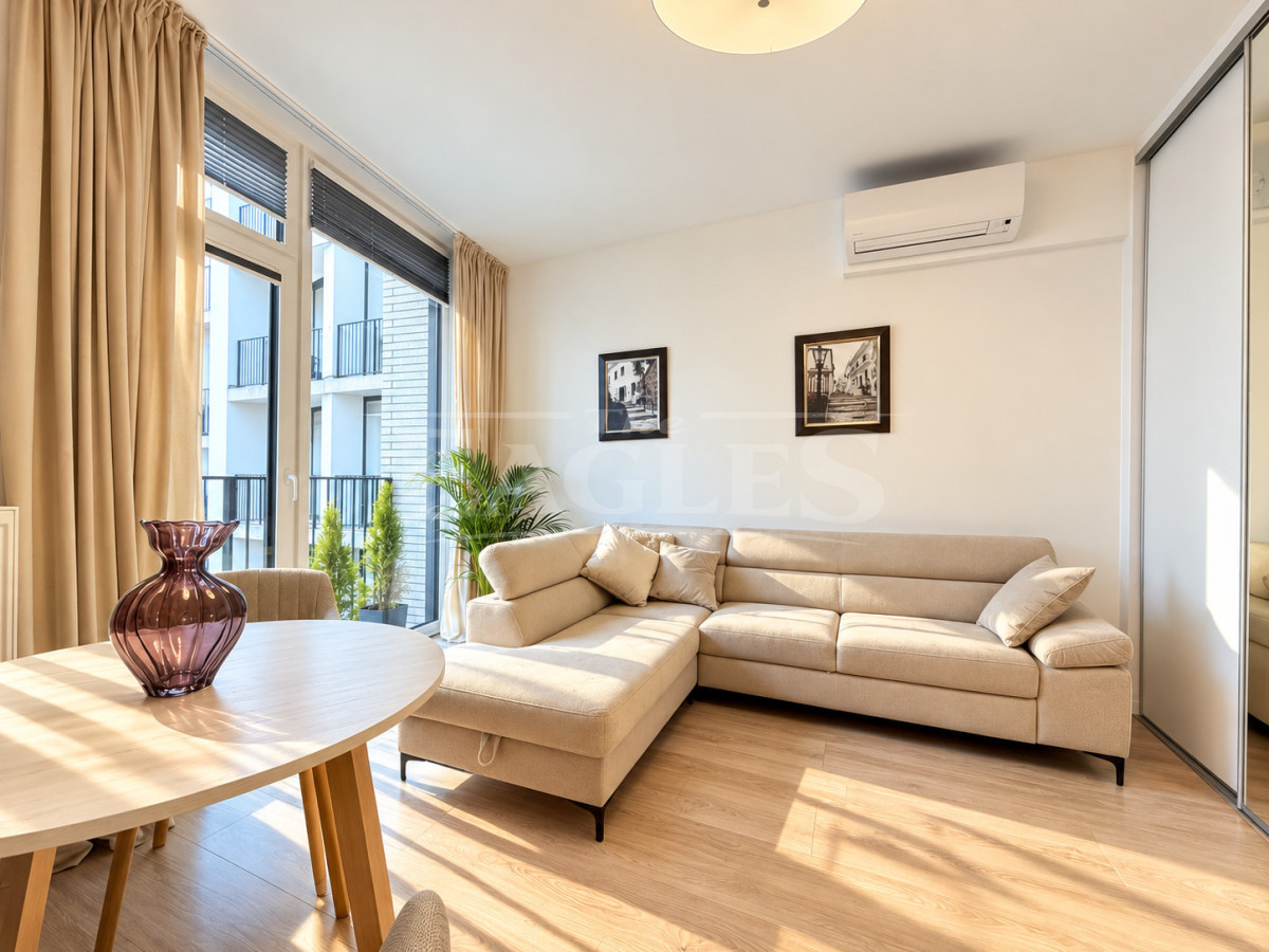 Apartment in Warszawa, Wola - View 2