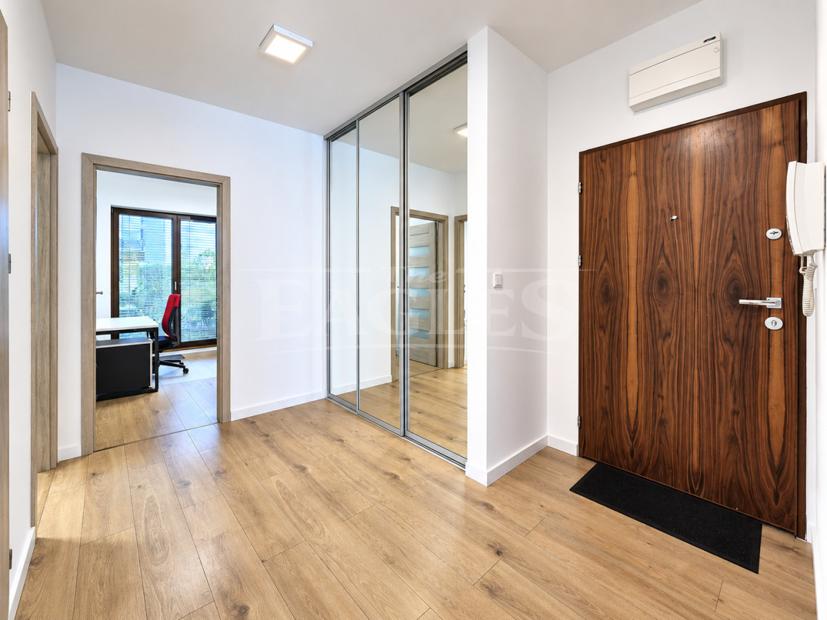Biuro 59,9 m² | Wilanów | Al. Rzeczypospolitej - Widok 5
