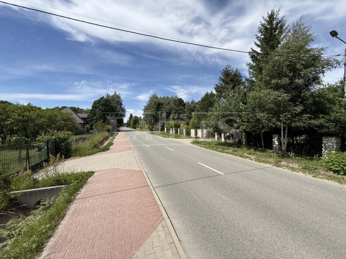 Atrakcyjna działka budowlana o powierzchni 6 577m² - Widok 3
