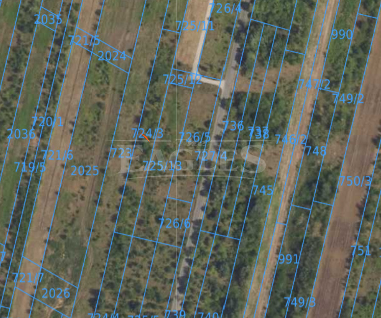 Działka 2701 m² | Dziekanów Polski | Łomianki - Widok 3