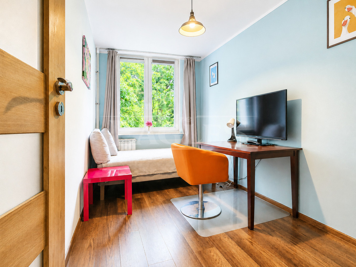 Apartment in Warszawa, Praga-Południe - Widok 6