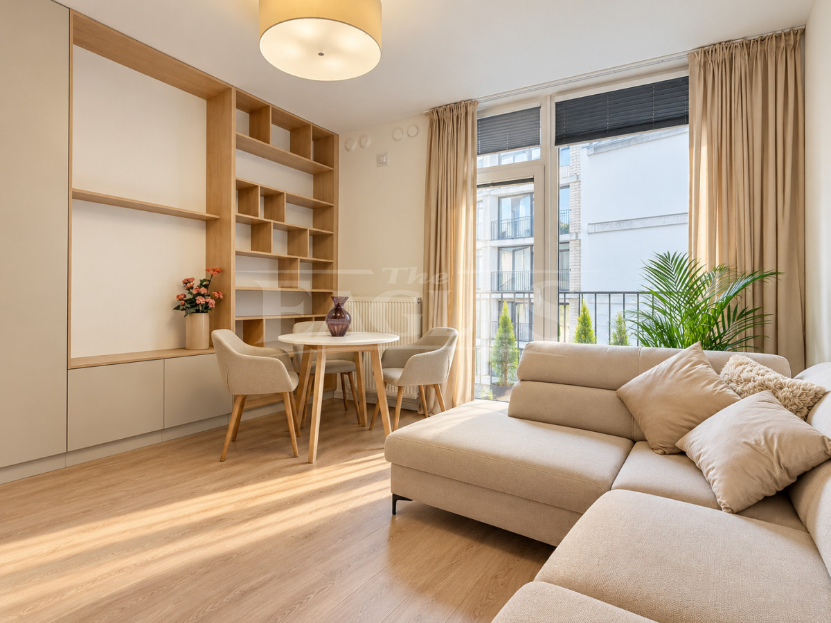 Apartment in Warszawa, Wola - View 4