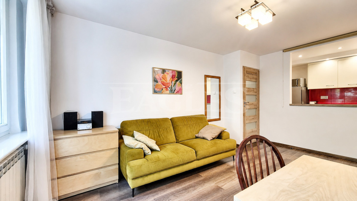 Apartment in Warszawa, Praga-Południe - Widok 3