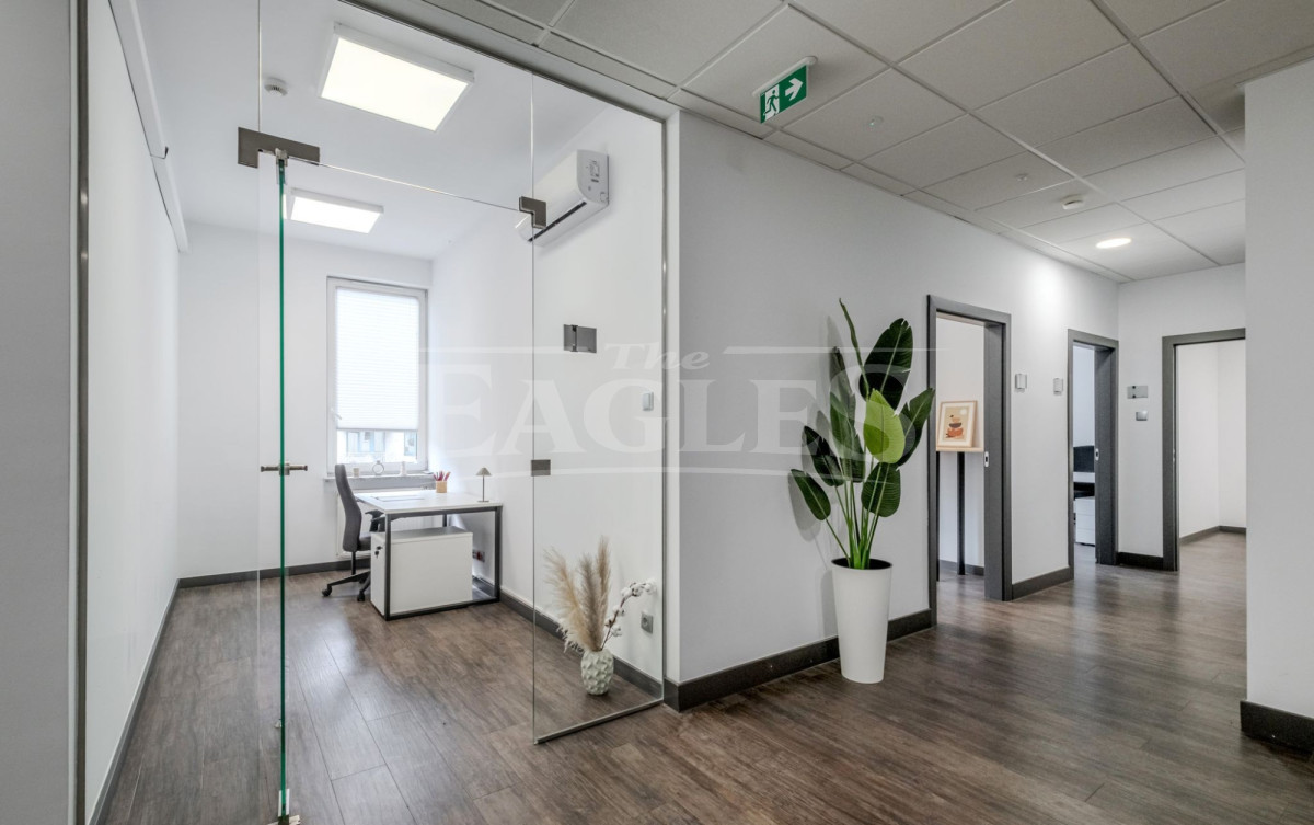 Biuro 301 m² na wynajem | Wola | 0% prowizji - Widok 4