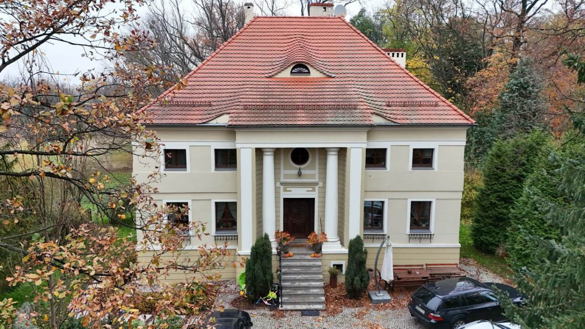House in Gręboszów, Rychnów - Widok 4