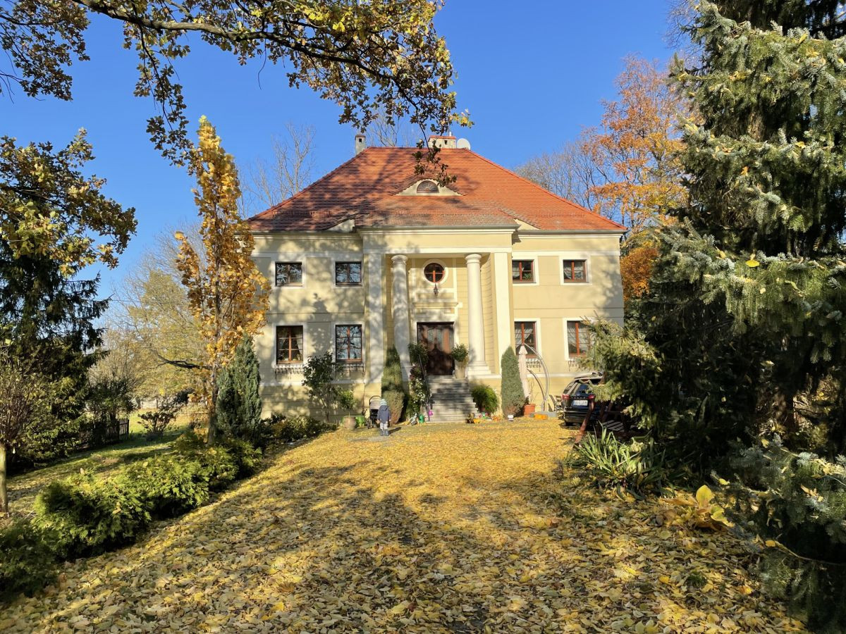 House in Gręboszów, Rychnów - Więcej
