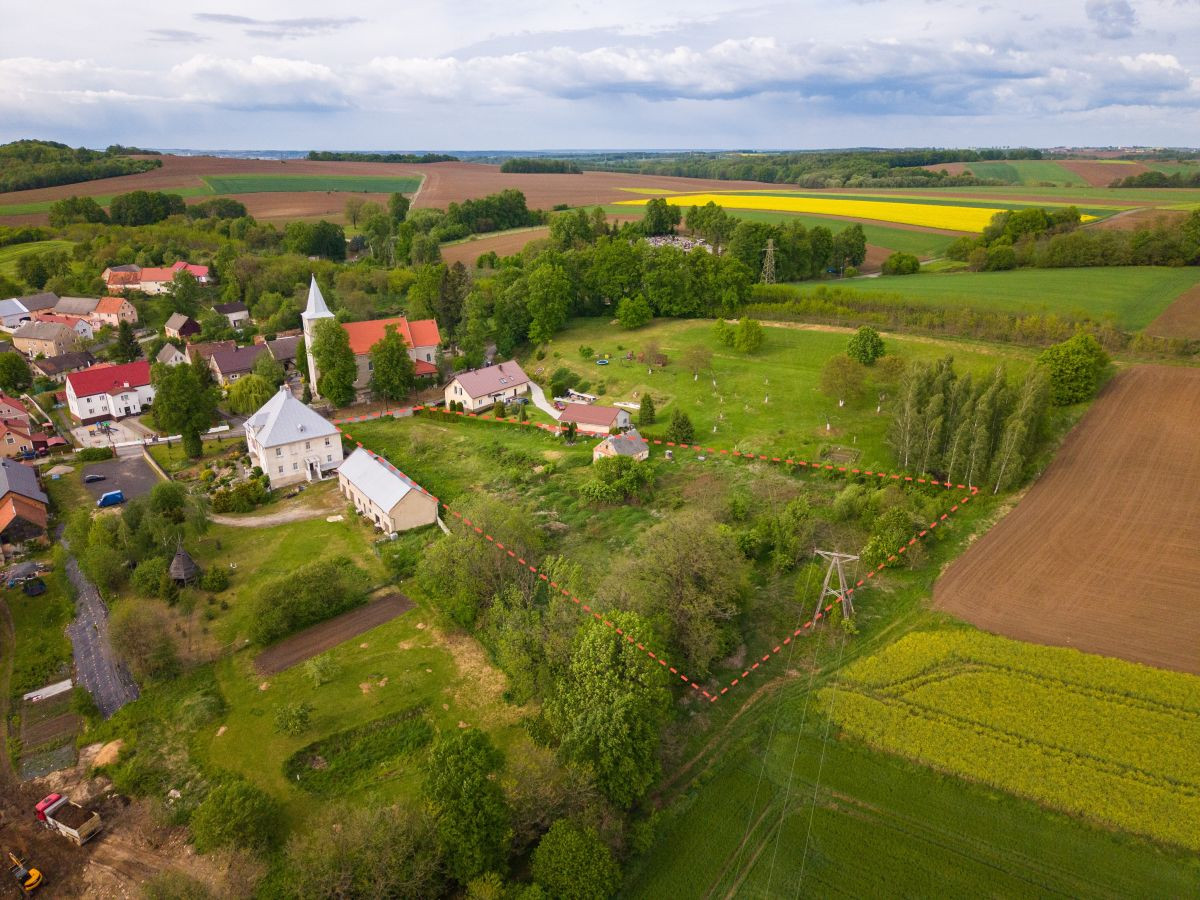 Dom do remontu * duża działka 6999 m² *blisko Gór - Widok 5