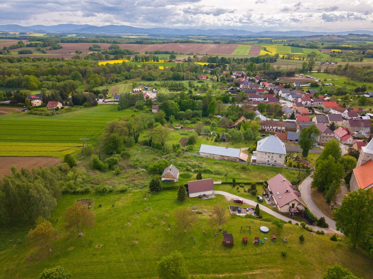 Dom do remontu * duża działka 6999 m² *blisko Gór - Widok 4