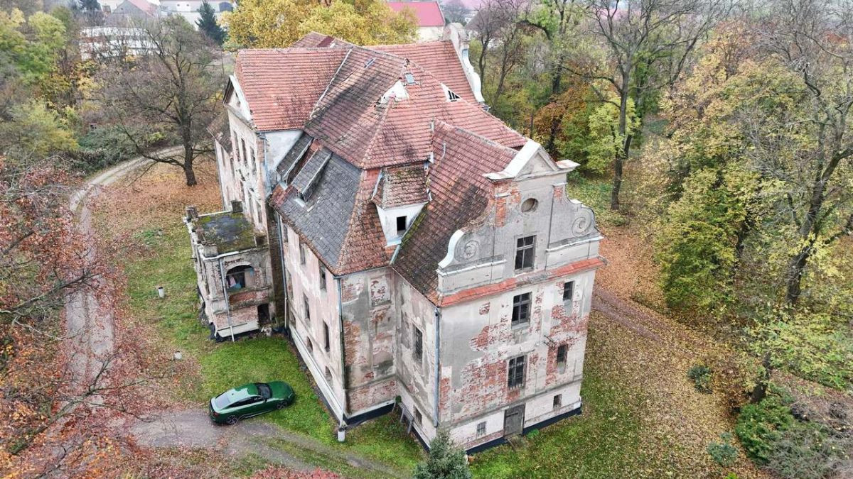 House in Gręboszów, Rychnów - Widok 3