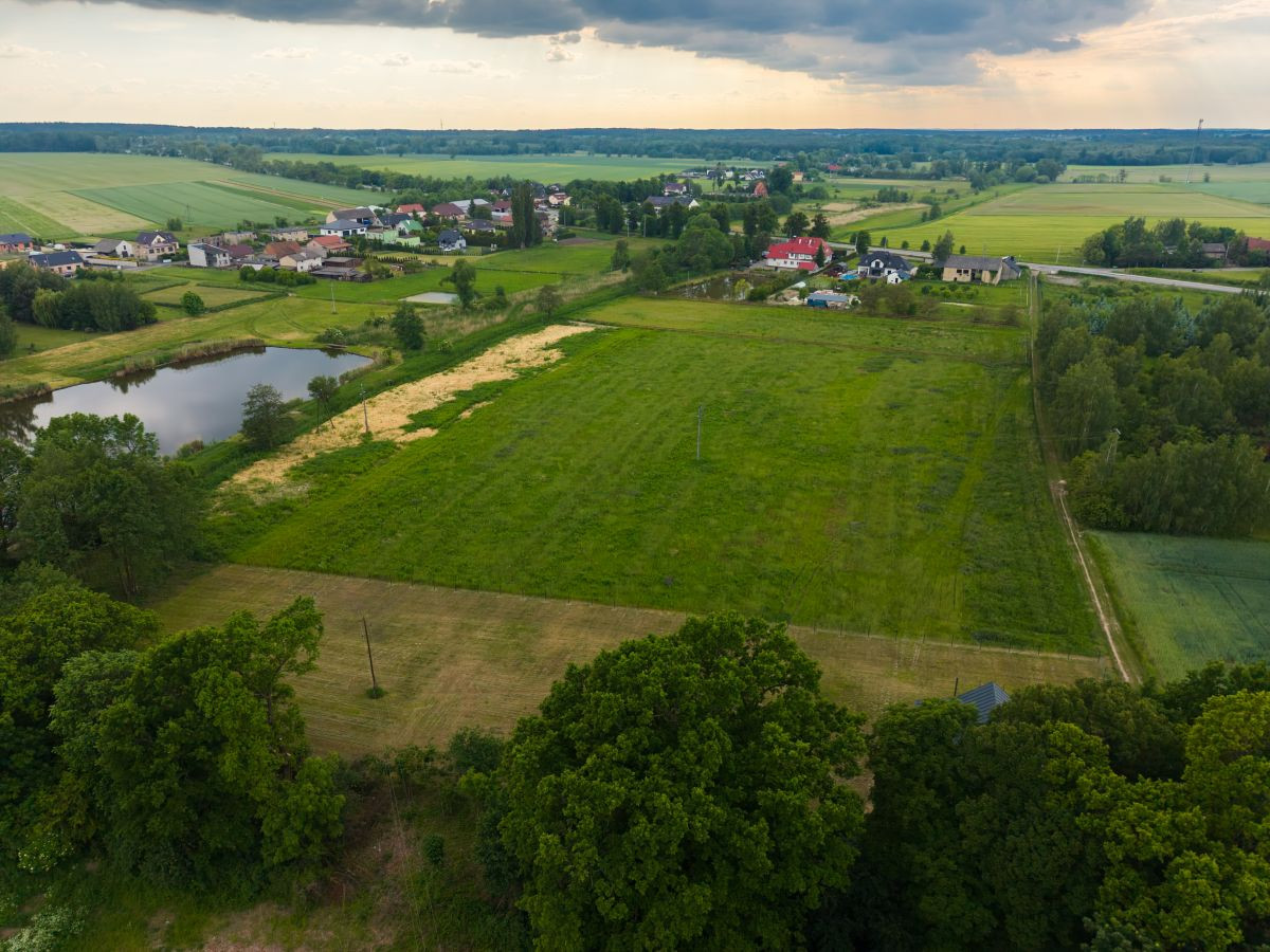 Działki budowlane 40 min od Wrocławia - duży wybór - Widok 5