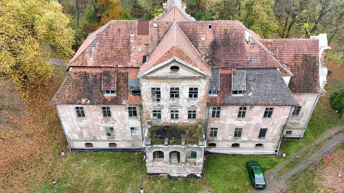 House in Gręboszów, Rychnów - Widok 2