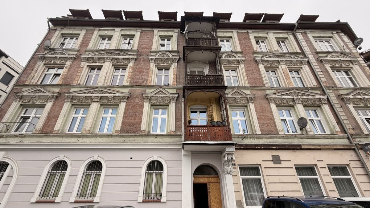 2-Zimmer-Wohnung, 62 m²