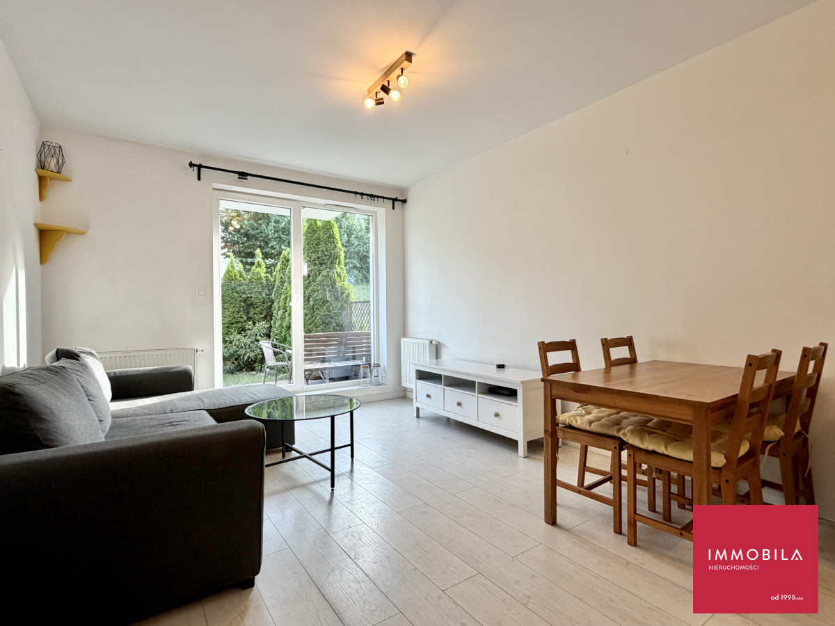 Apartment in Gdańsk, Zakoniczyn, Ujeścisko-Łostowice - Widok 3