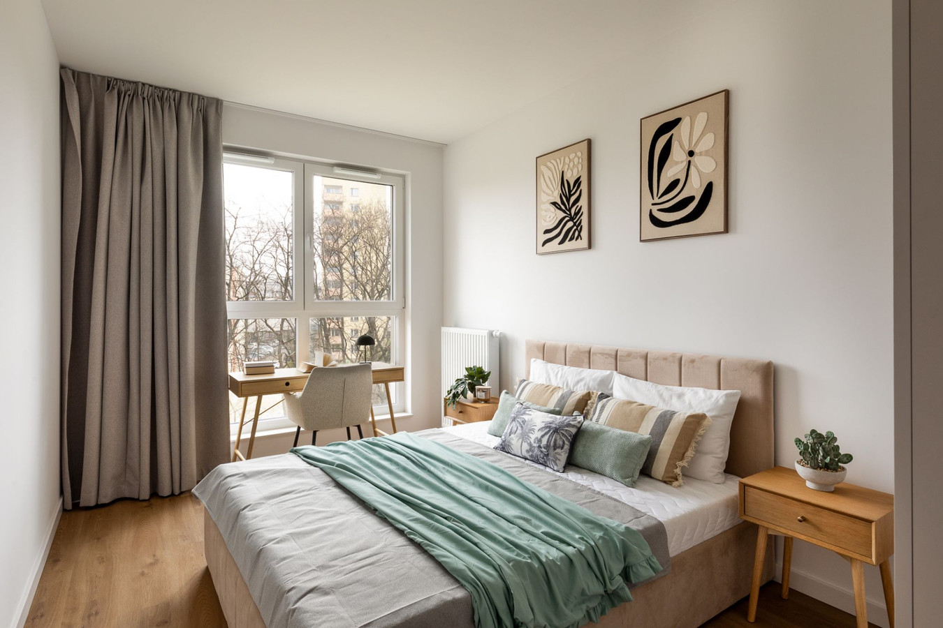 Mieszkanie – Kraków, Łęg, Czyżyny - Więcej