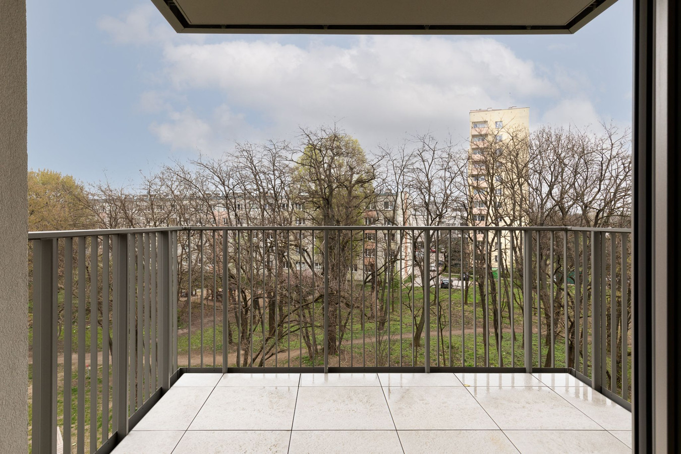 Mieszkanie – Kraków, Łęg, Czyżyny - Widok 4