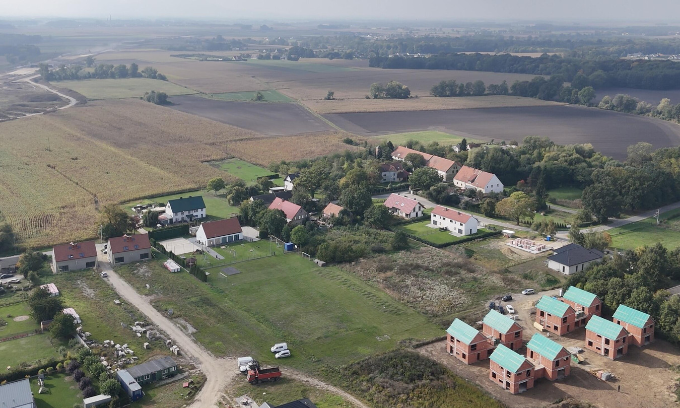 Dom – Kobierzyce, Nowiny - Widok 2
