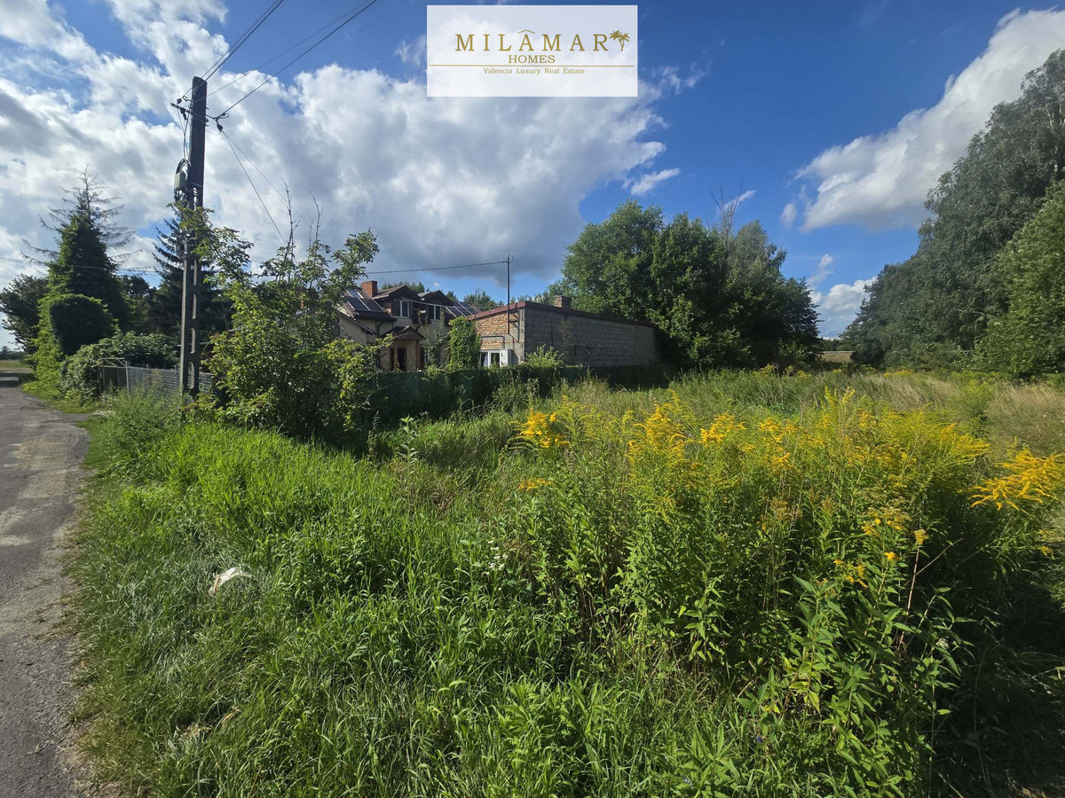Działka 3054 m² z pozwoleniem na budowę | Grodzisk Mazowiecki - Widok 5