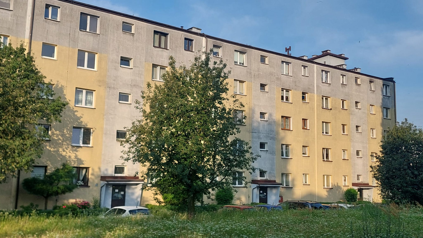 Apartment in Zabrze, Osiedle Szczęść Boże, Skłodowskiej-Curie - Widok 2