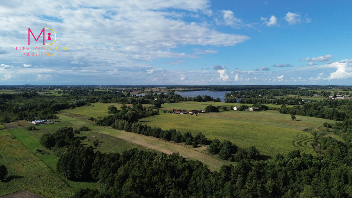 Duże działki siedliskowe j. Modzerowskie - Widok 2