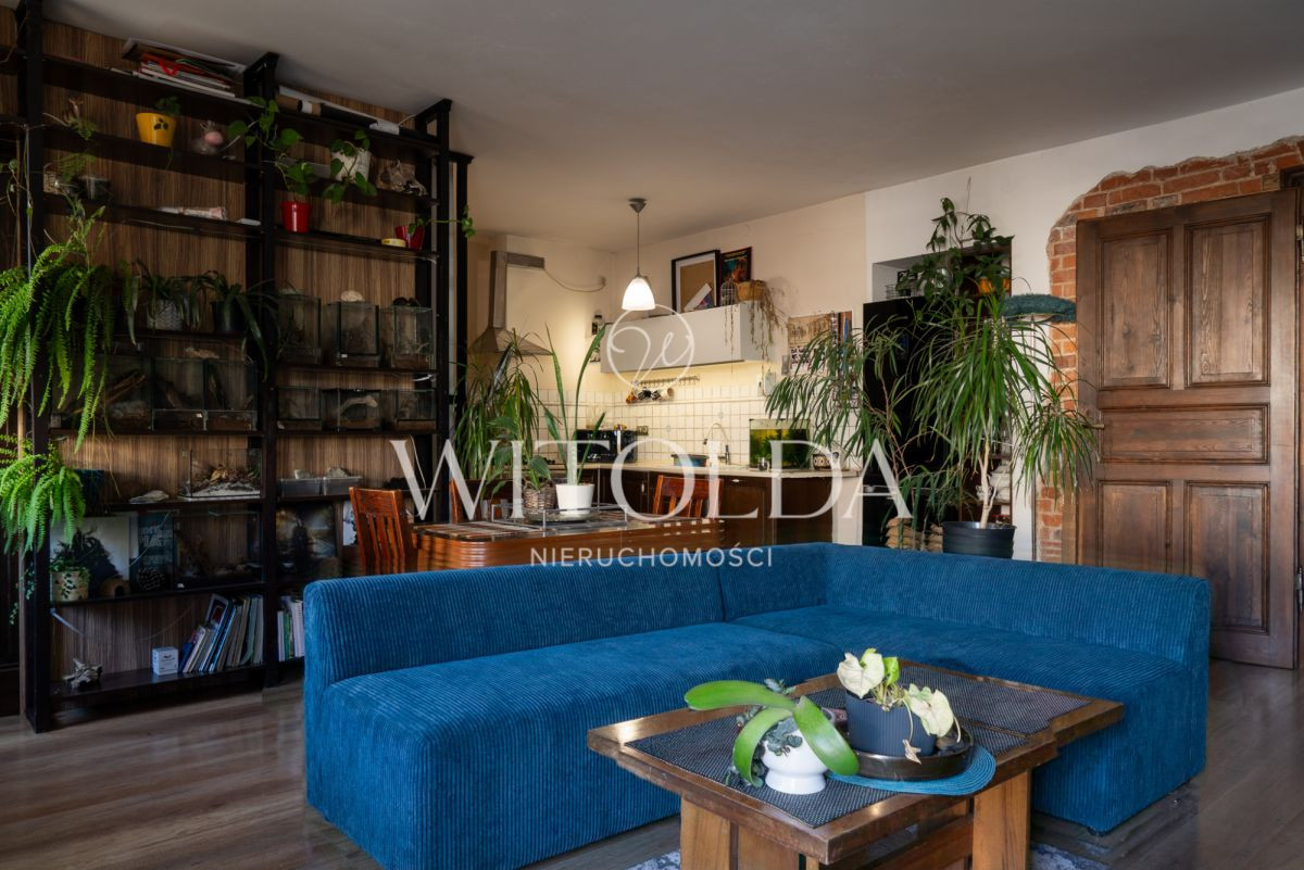 2 pokoje, 58 m² w kamienicy z klimatem, Lwowska,
