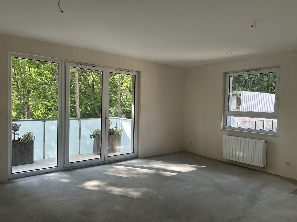 Apartment in Wrocław, Żerniki, Fabryczna - Widok 4