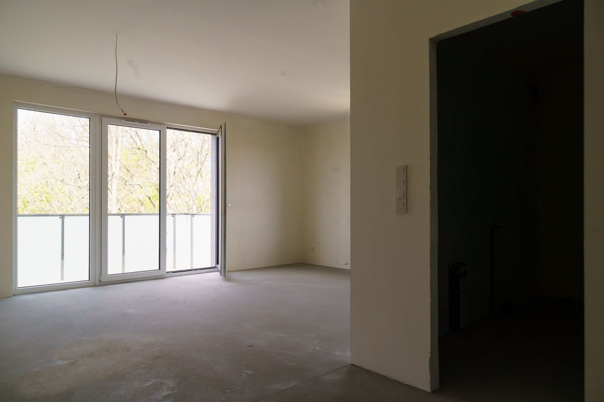 Apartment in Wrocław, Żerniki, Fabryczna - Widok 5
