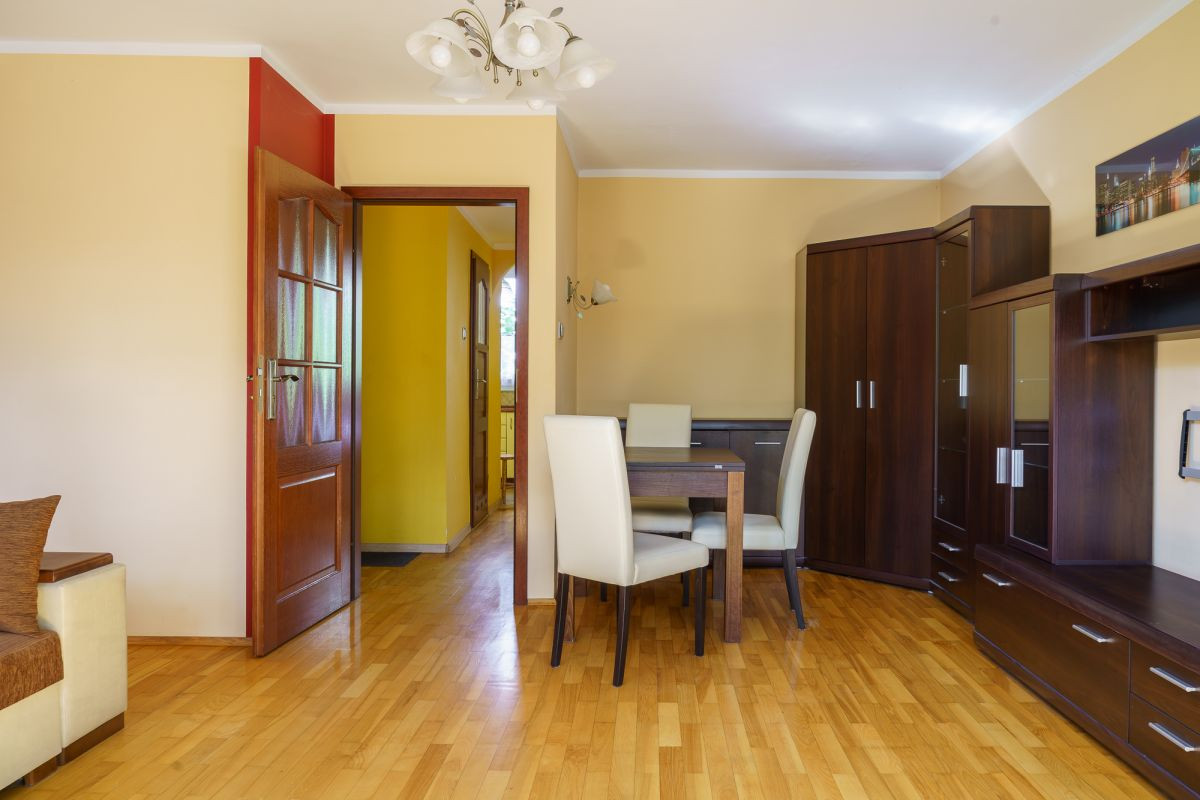 Mieszkanie – Wrocław, Powstańców Śląskich, Fabryczna - Widok 4