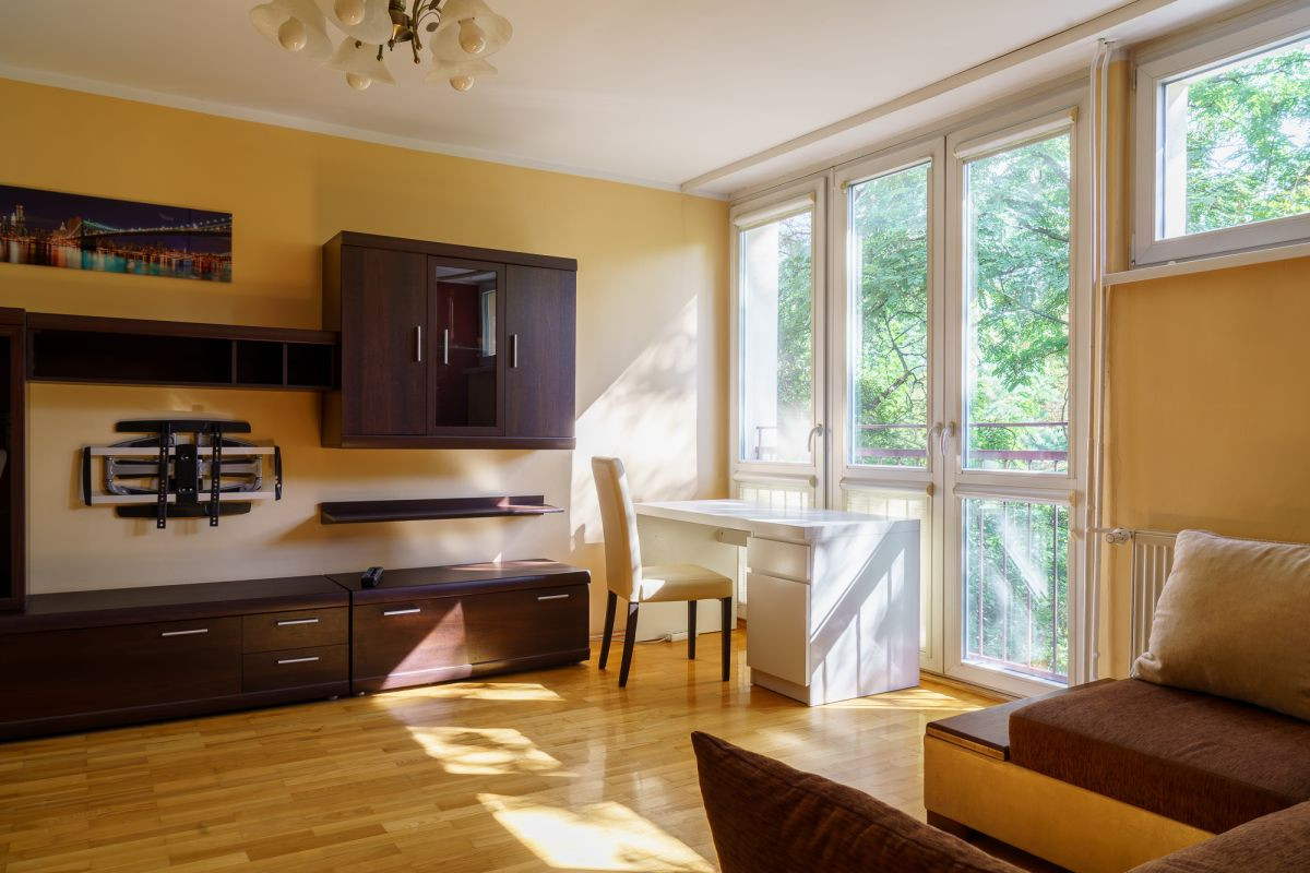Mieszkanie – Wrocław, Powstańców Śląskich, Fabryczna - Widok 3