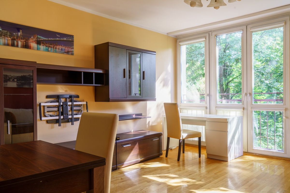 Mieszkanie – Wrocław, Powstańców Śląskich, Fabryczna - Widok 2