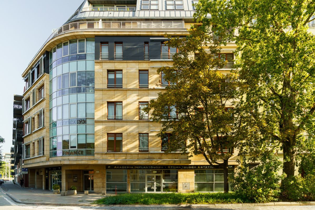 Biuro | 67 m²| ul. Księcia Witolda I Centrum - Widok 2