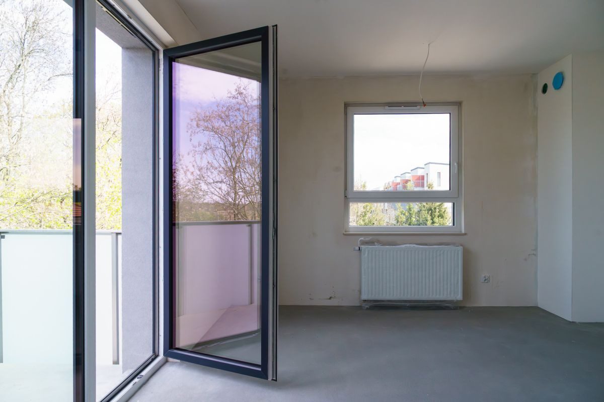 Apartment in Wrocław, Żerniki, Fabryczna - Więcej
