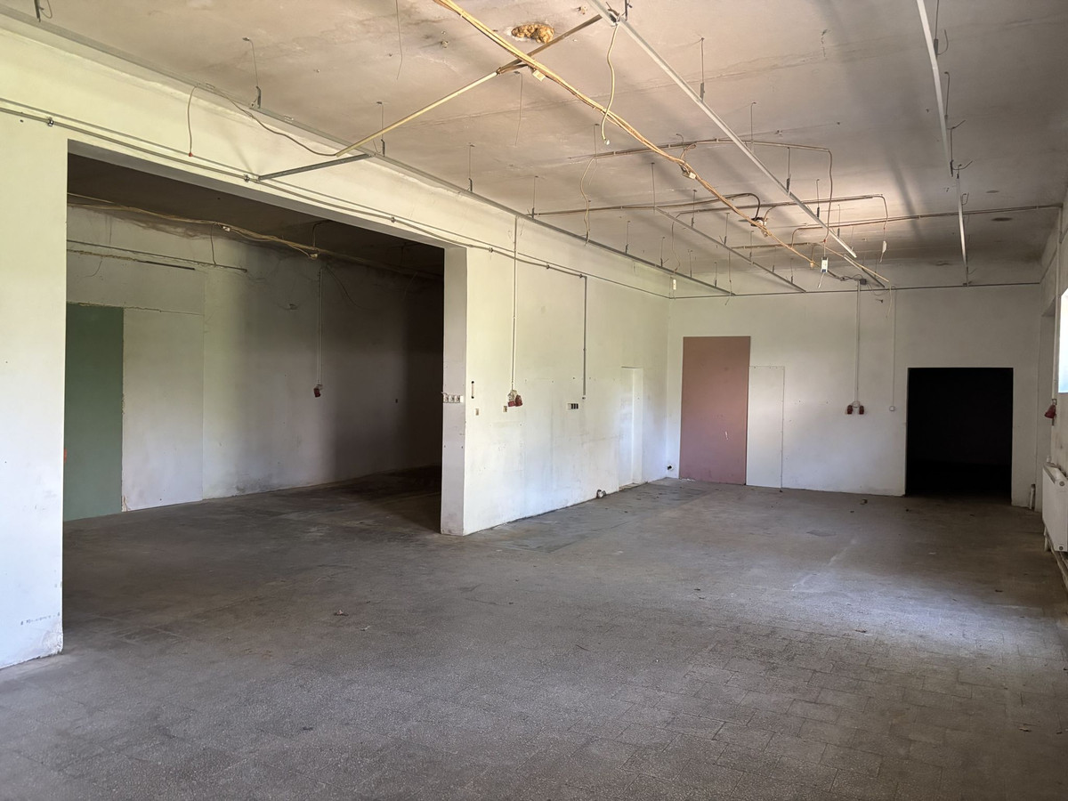 Lokal użytkowy, hala produkcyjna 238 m² - Więcej