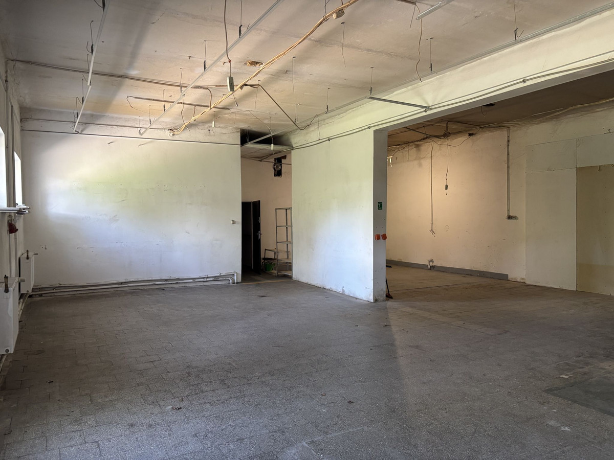Lokal użytkowy, hala produkcyjna 238 m² - Widok 2