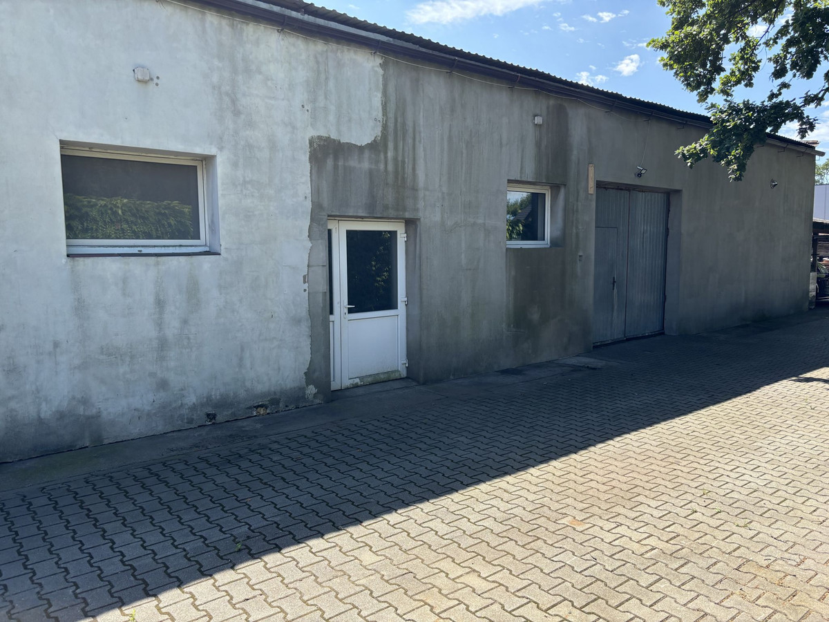 Lokal użytkowy, hala produkcyjna 238 m² - Widok 5