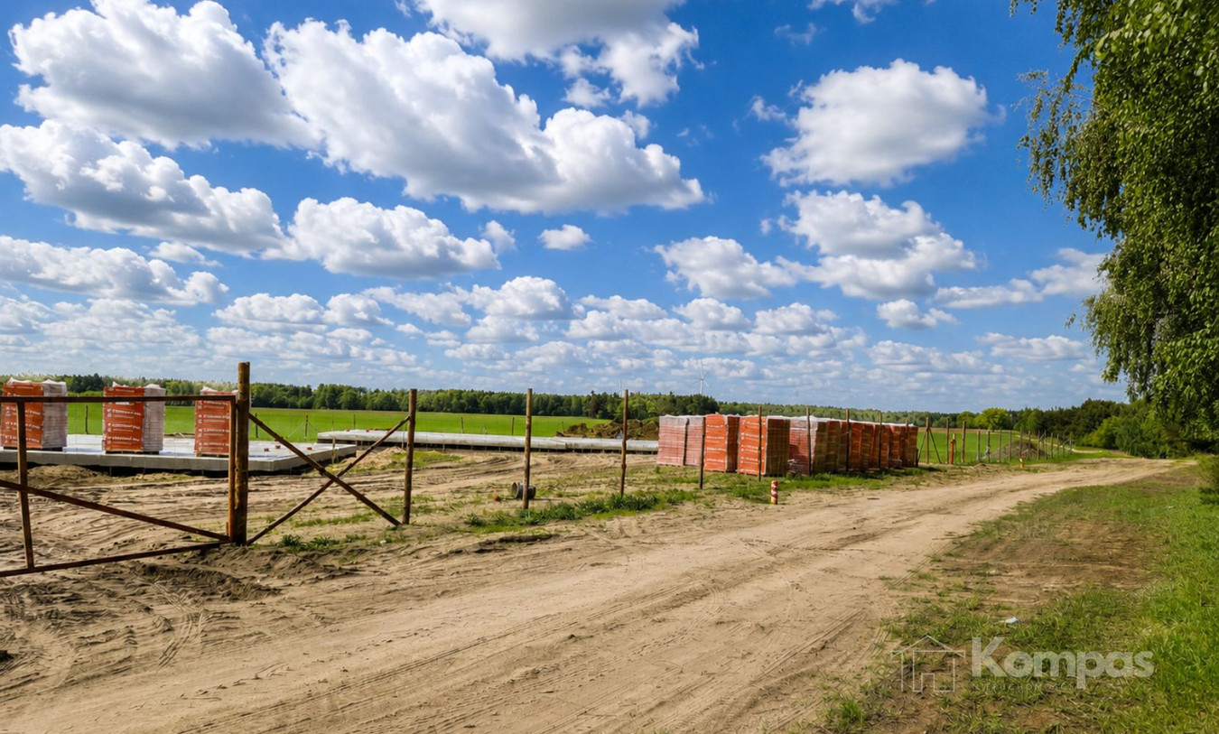 Dom przy lesie | Dobrydział | 4 km od Wieruszowa - Widok 6