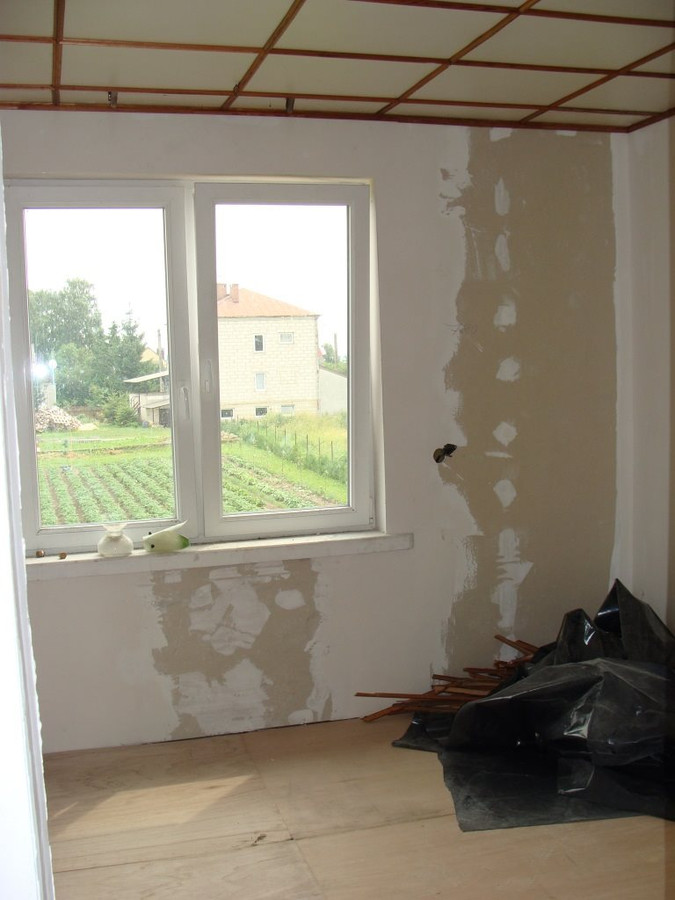 Dom Drohiczyn 204 m², 5 pokoi, ładna działka okolic - Więcej