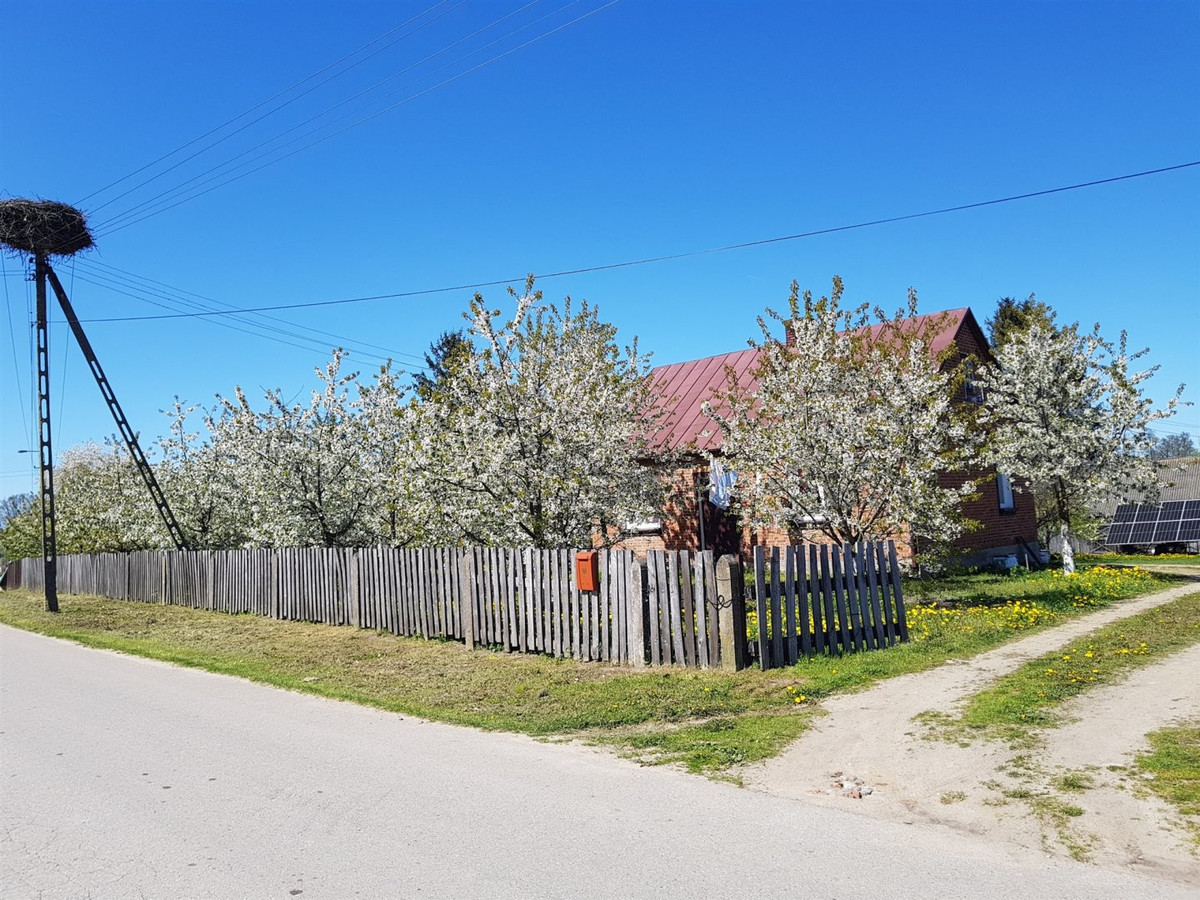 House in Drohiczyn, powiat siemiatycki - Widok 2
