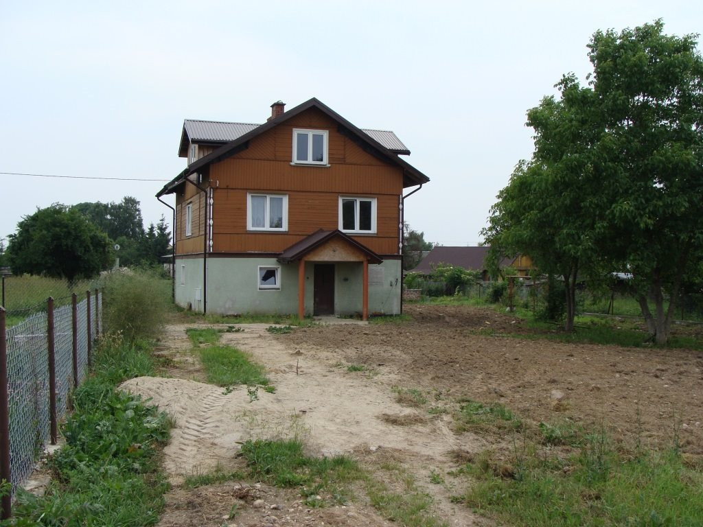 Dom Drohiczyn 204 m², 5 pokoi, ładna działka okolic - Widok 3