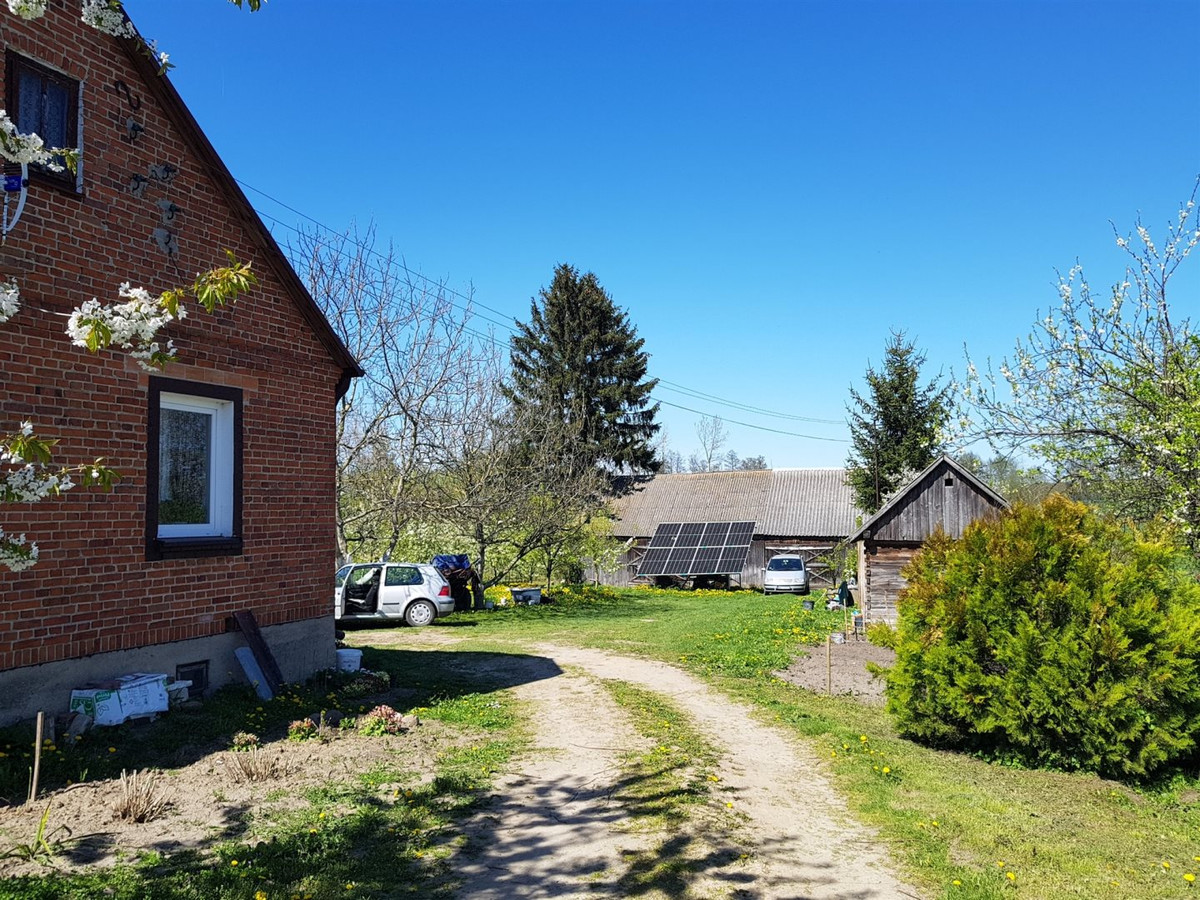 House in Drohiczyn, powiat siemiatycki - Więcej
